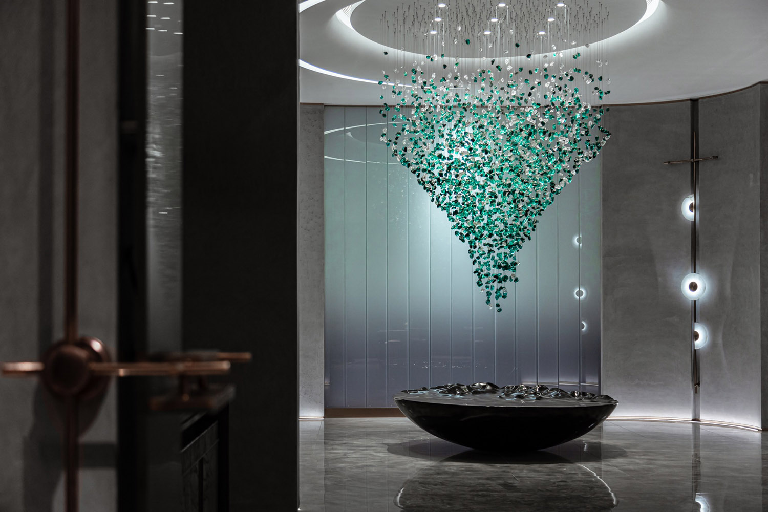 会所设计,桐庐会所设计,会所设计案例,娱乐空间设计,天阳众安云栖奇岭会所,天阳众安云栖奇岭会所设计公司,VBD设计,VBD