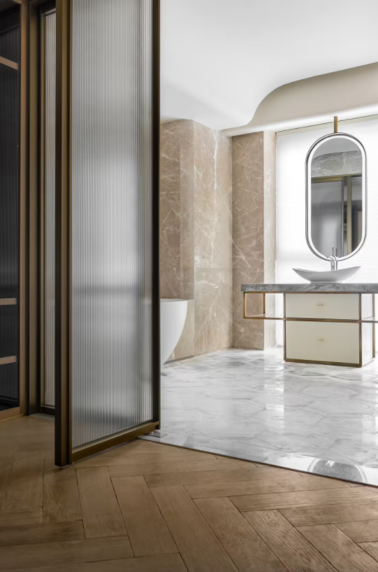 428㎡住宅设计,豪宅设计,顶级大平层设计,大平层设计,超级大平层设计,杭州大平层设计,杭州样板房设计,杭州绿城OPUS ONE顶级大平层,杭州绿城卓越·傲旋城顶层公寓,邱德光设计,邱德光,TK Chu Design