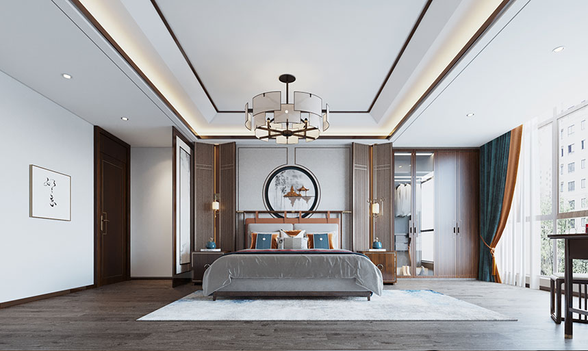 湖城大境别墅设计