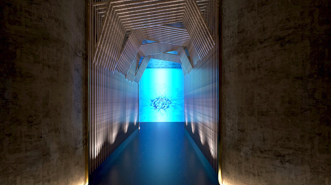 VBD设计 | 桐庐天阳众安 &middot; 云栖奇岭会所空间