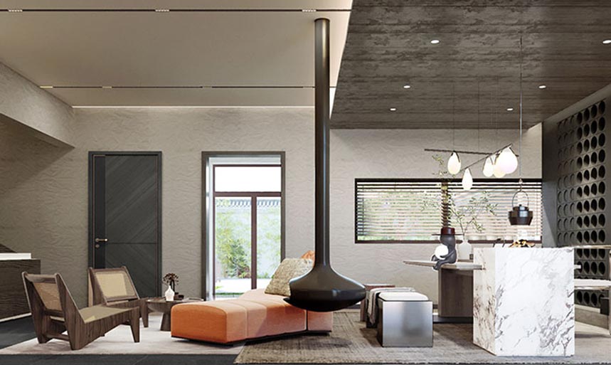 夕阳红长建民宿设计